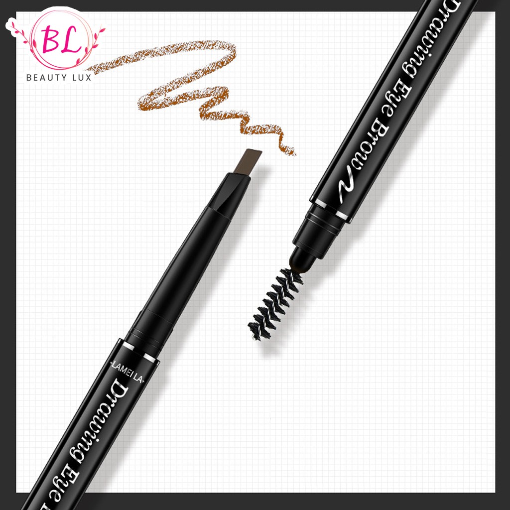(hàng Mới Về) Chì Kẻ Lông Mày / Lông Mày Lameila 789 2 Trong 1 | BigBuy360 - bigbuy360.vn