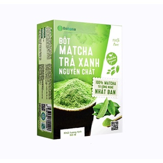 Bột matcha trà xanh túi 1kg
