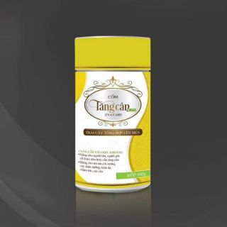 Cốm tăng cân eva plus