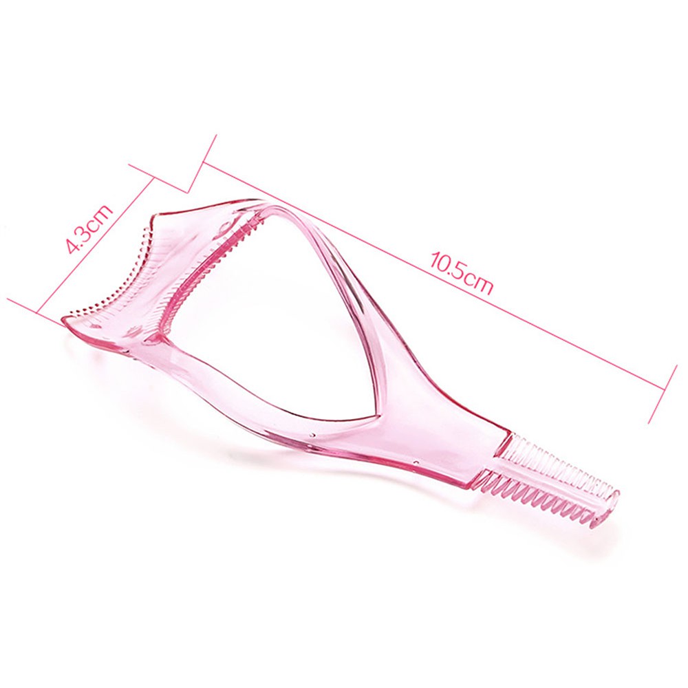 Dụng cụ hỗ trợ chuốt mascara tiện lợi cho trang điểm | BigBuy360 - bigbuy360.vn