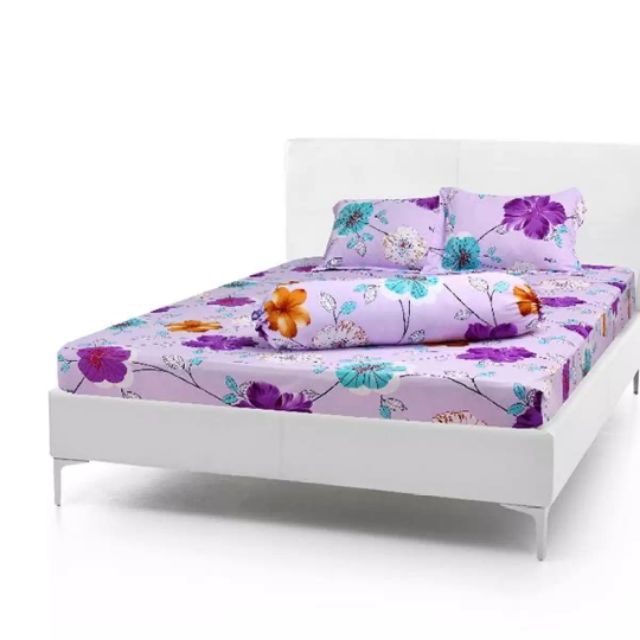 Bô Drap Thun Lạnh 1m6 x 2m x cao 30 phân