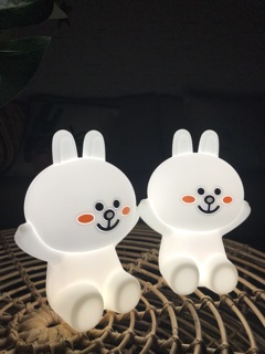 Đèn Cony led touch lamp