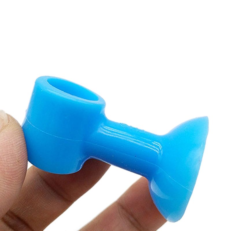 Đệm Silicone Gắn Tay Nắm Cửa Chống Va Đập