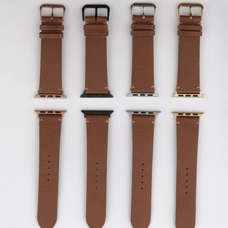Dây da đồng hồ nam ,nữ. dây đồng hồ cao cấp, dây da apple watch full size. mã al991911