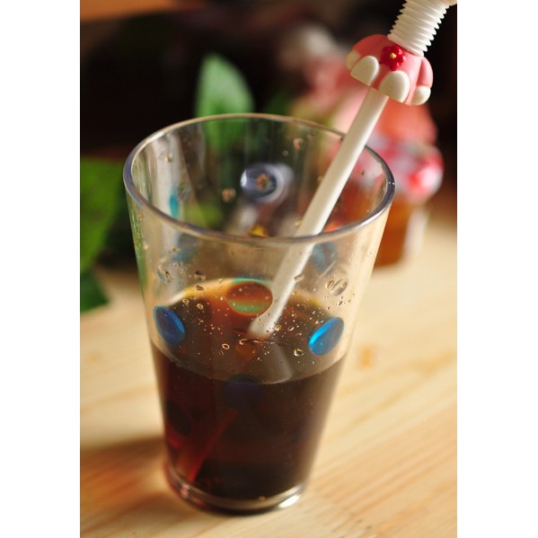 ỐNG HÚT  HÌNH ĐÁNG YÊU