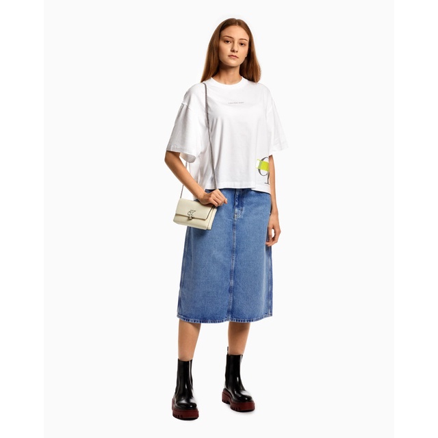 CALVIN KLEIN ACCESSORIES - Ví Nữ DP1554 ACFC