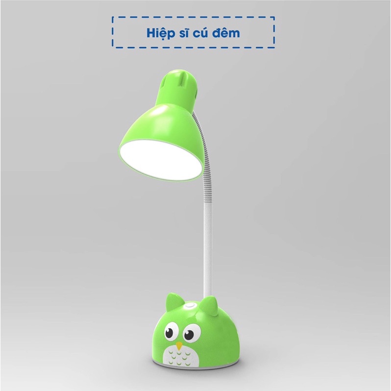 Đèn bàn Bảo vệ Thị lực Rạng Đông Model: RD-RL-27.V2 5W