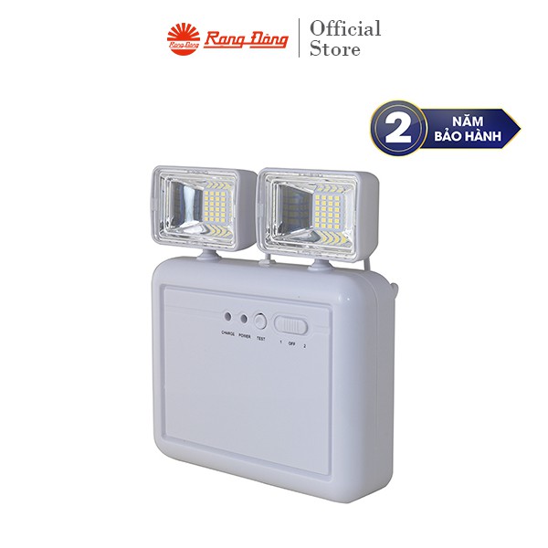 Đèn sạc LED Khẩn cấp Rạng Đông Model: D KC03