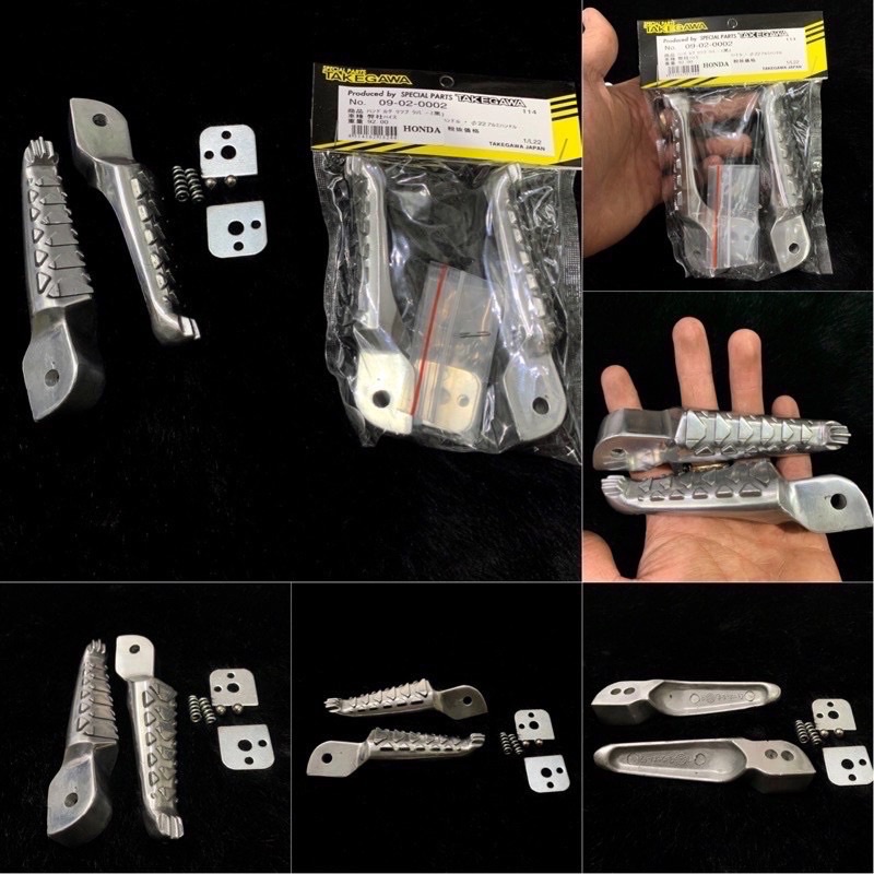 GÁC CHÂN TAKEGAWA HONDA YAMAHA