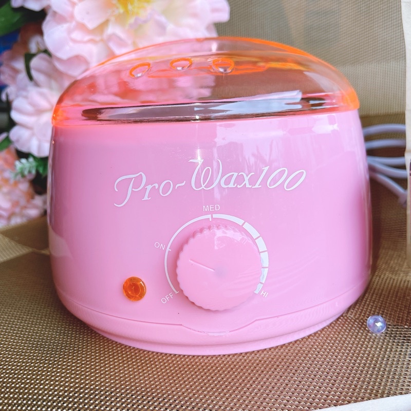 NỒI NẤU SÁP WAXING MINI - Pro100 hàng loại 1 nhôm đúc