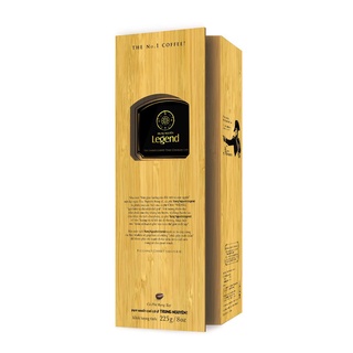 Cà Phê Chồn Trung Nguyên Legend - Hộp 225gr