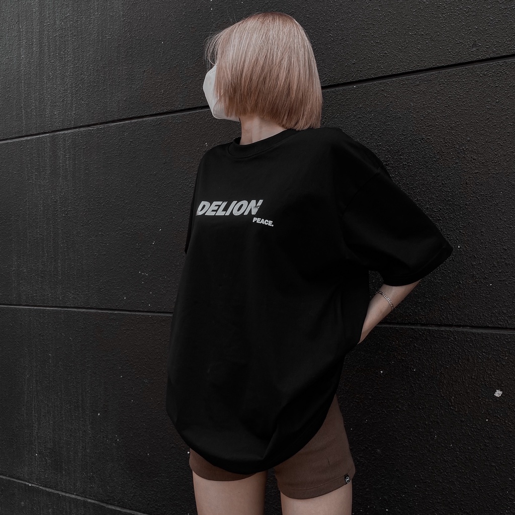 Áo thun DELION - Mirror T-shirt