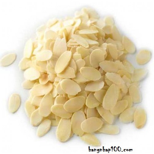 HẠNH NHÂN LÁT 100G