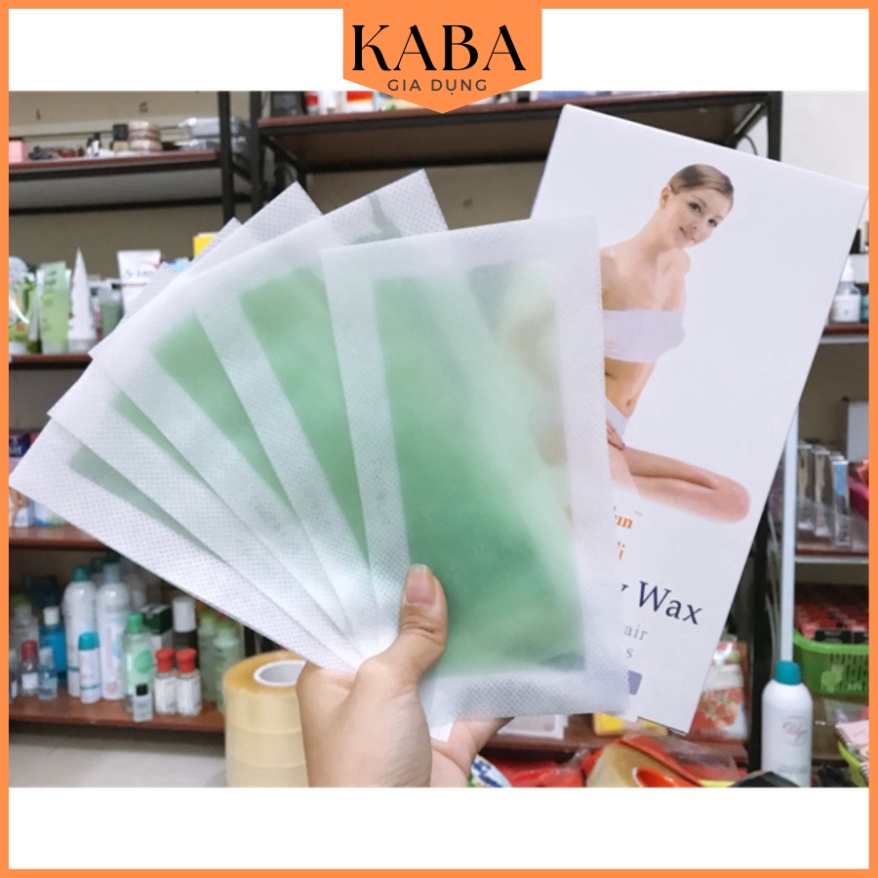 1 Miếng Dán Wax Lông Lạnh KABA