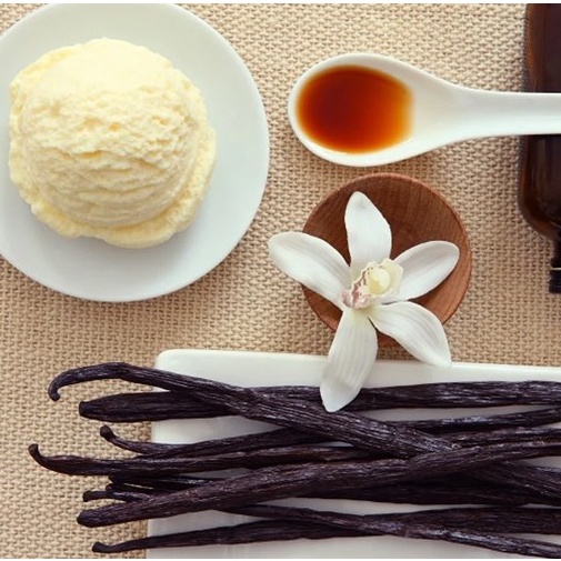 Quả Vanilla Madagascar Bourbon Thượng Hạng