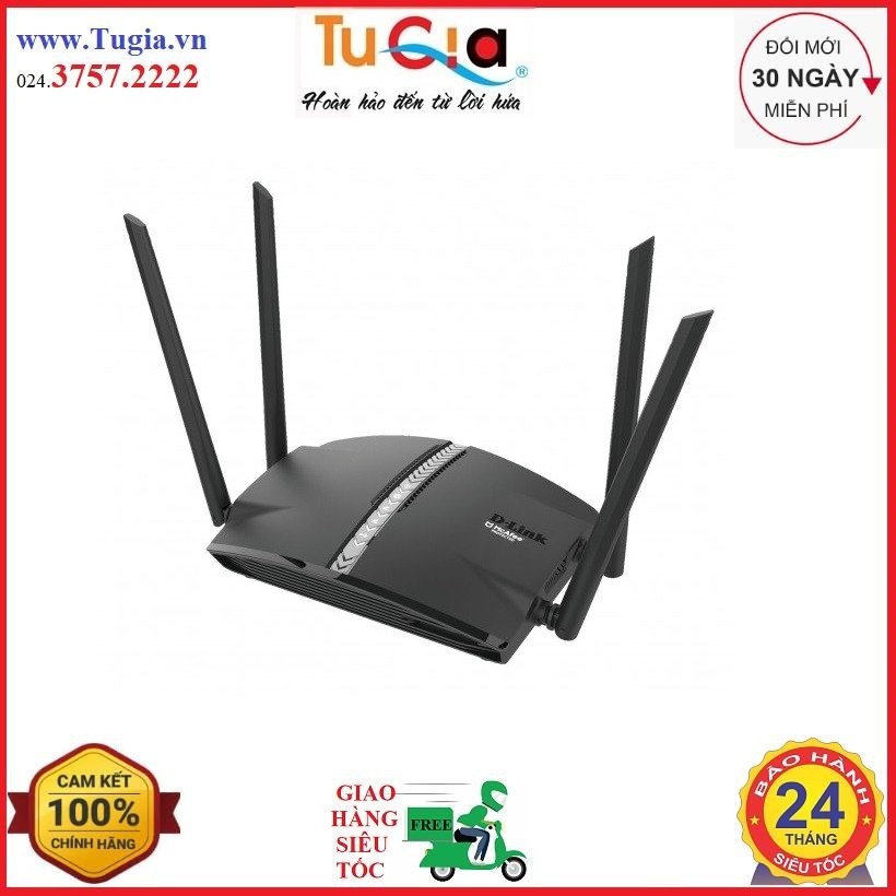 Router D-Link EXO AC1300 DIR-1360