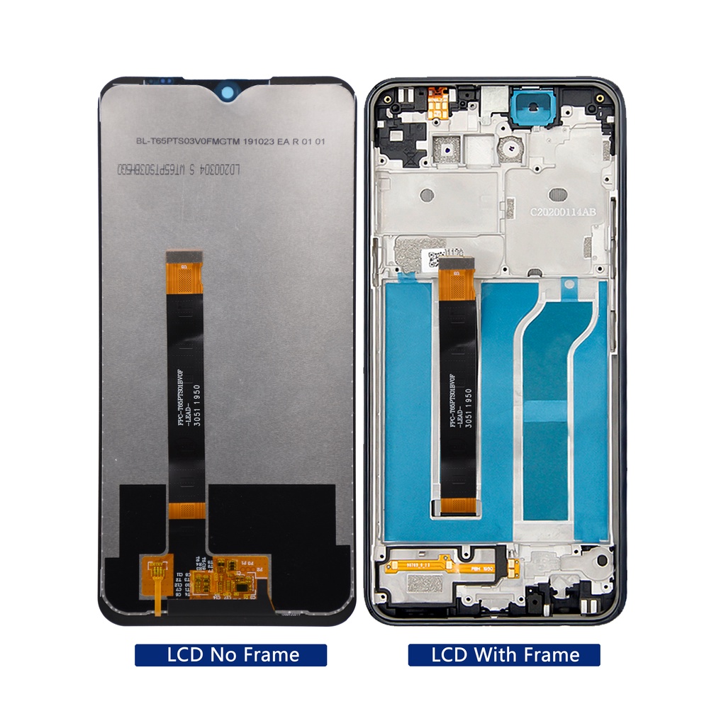 Màn Hình Cảm Ứng LCD Thay Thế Cho LG K51 Q51 LG K51 Q51 LM-Q510N