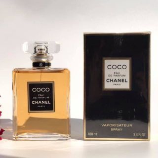 (100ml Fullbox) Nước Hoa Nữ CoCo Vàng EDP