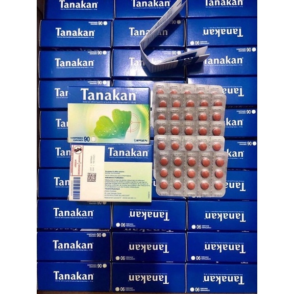 BỔ NÃO TANAKAN 40GR
