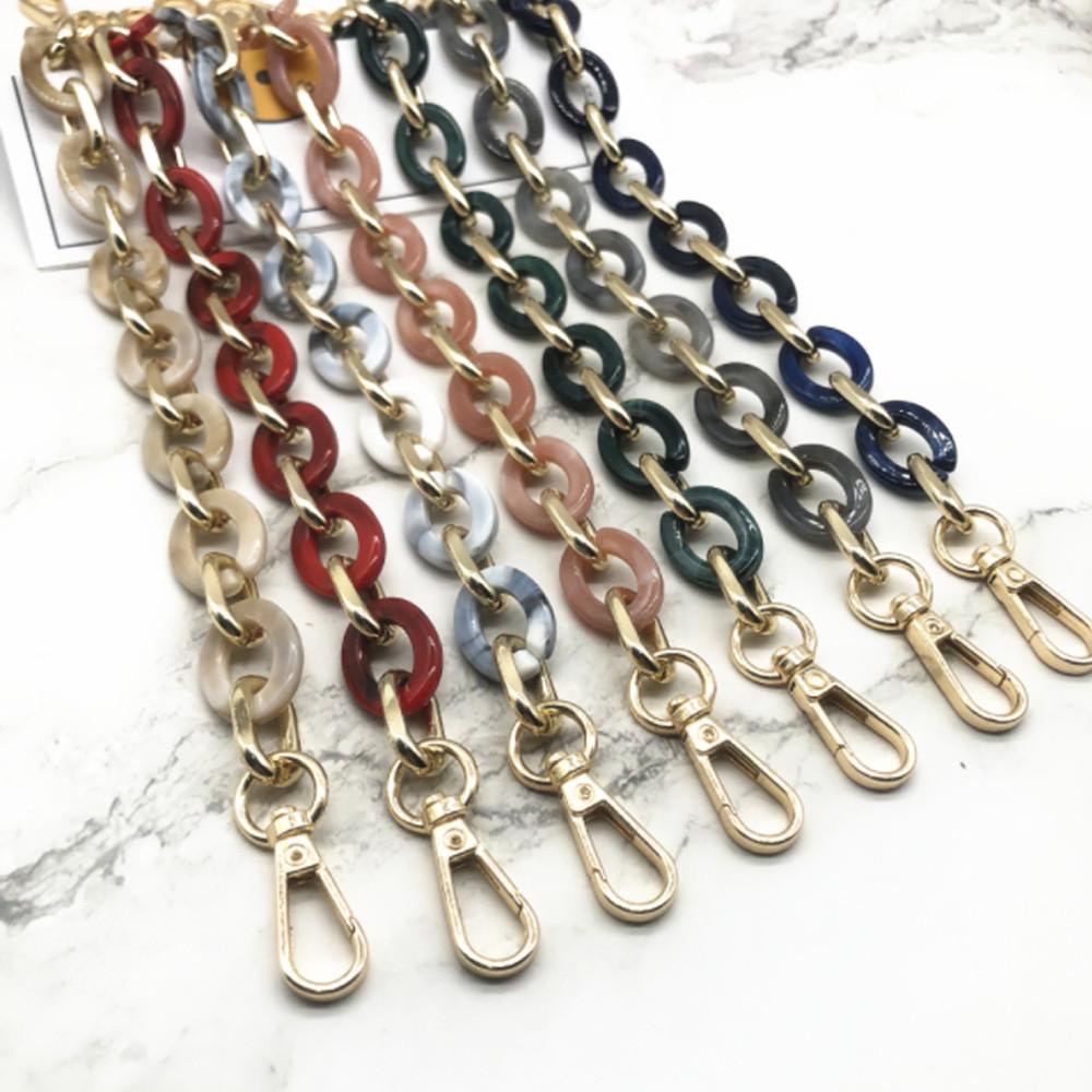 Dây Xích Bằng Nhựa Acrylic Thay Thế Cho Túi Đeo Chéo