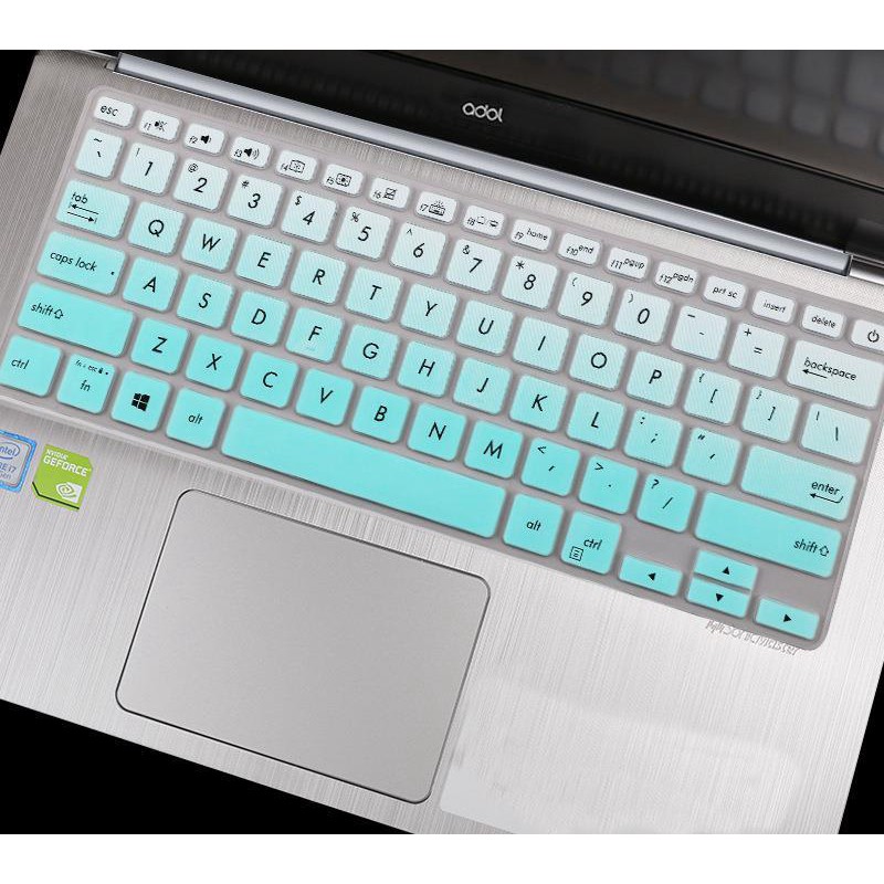Miếng Dán Bảo Vệ Bàn Phím Bằng TPU Cho Asus Vivobook S13 S330UA S330FA S330FB 13 inch