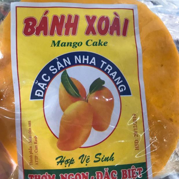 Ăn vặt 🌞 𝙁𝙍𝙀𝙀𝙎𝙃𝙄𝙋 🔥 500G BÁNH XOÀI NHA TRANG ĐẶC SẢN LOẠI 1 | BigBuy360 - bigbuy360.vn