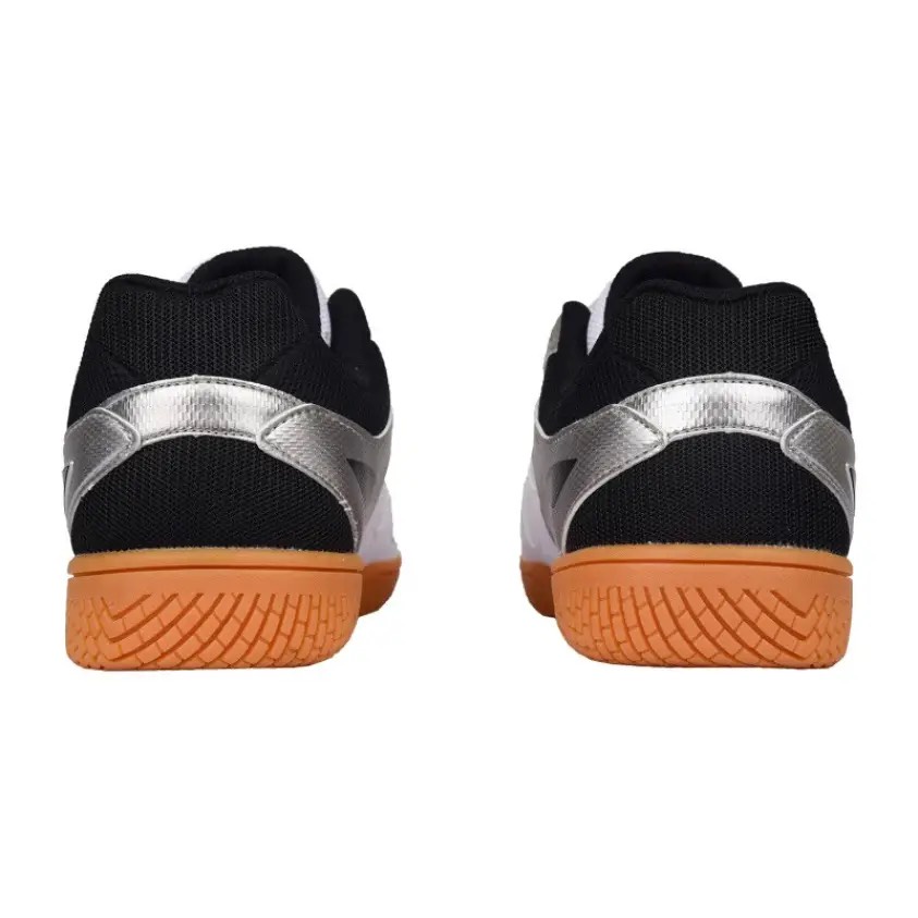 Giày bóng bàn Lining chính hãng APTP003-3 mẫu mới dành cho nam màu trắng đen