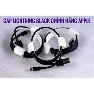 CÁP LIGHTNING BLACK CHÍNH HÃNG APPLE