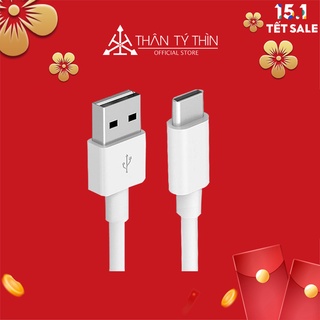 Dây sạc nhanh samsung usb -type c chính hãng - sạc nhanh quick charge 3.0