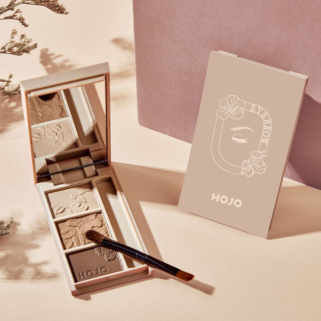 (Hàng Mới Về) Phấn Trang Điểm Lông Mày Không Nhòe Tiện Dụng Chất Lượng Cao | BigBuy360 - bigbuy360.vn