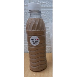 Trà Sữa TRUYỀN THỐNG chai 330ml / 500ml - TRÀ SỮA SODA SUPER