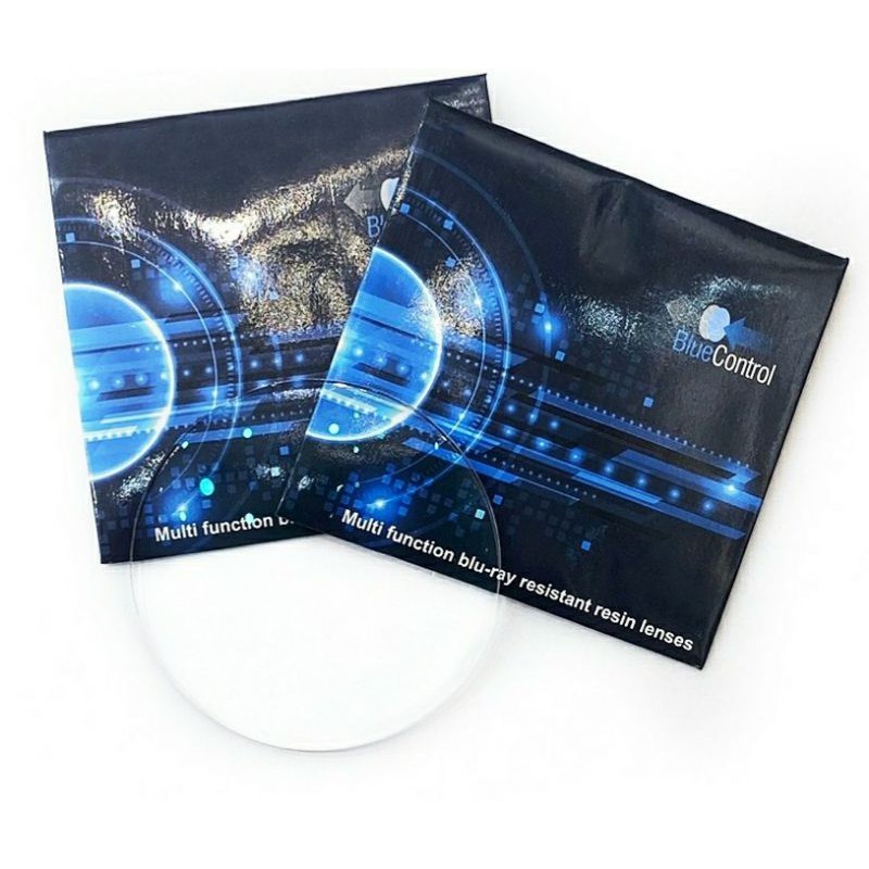 TRÒNG KÍNH CHỐNG ÁNH SÁNG XANH BLUE CONTROL 1.61 | BigBuy360 - bigbuy360.vn