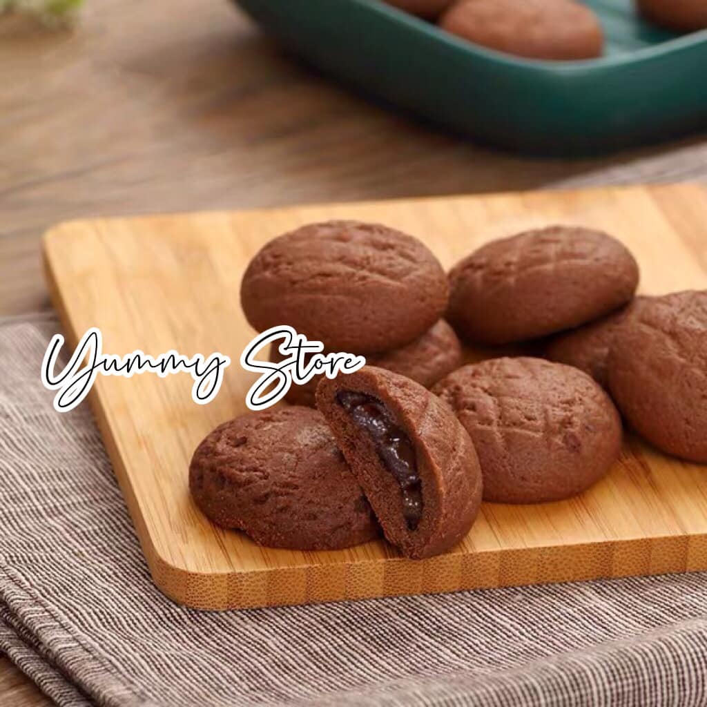 Bánh Quy Tatawa Vị Hazenut