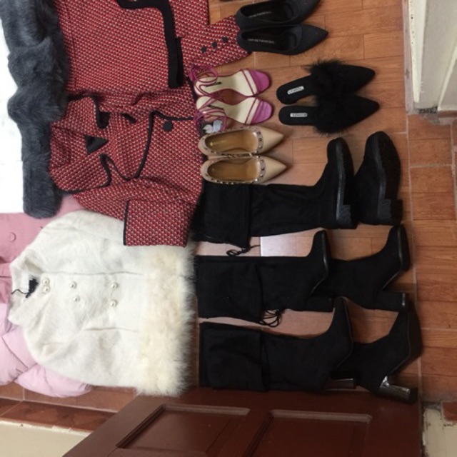 Boot đùi