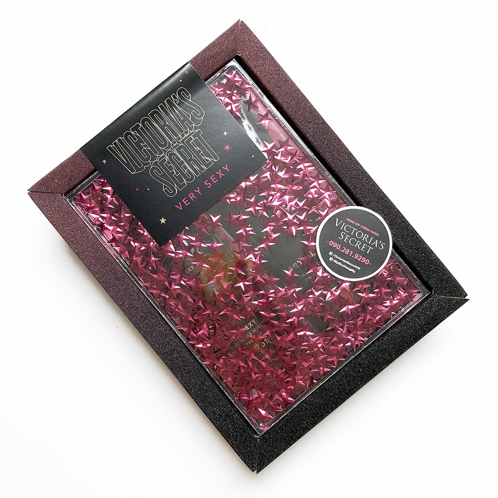 Nước hoa toàn thân + lotion Very Sexy - Victoria Secret USA chính hãng | Thế Giới Skin Care