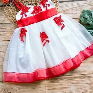 Đầm công chúa cao cấp xinh hết nấc. size 12-26kg........................................................................