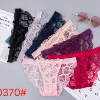 Quần lót ren sexy, quần lót ren mềm 0370