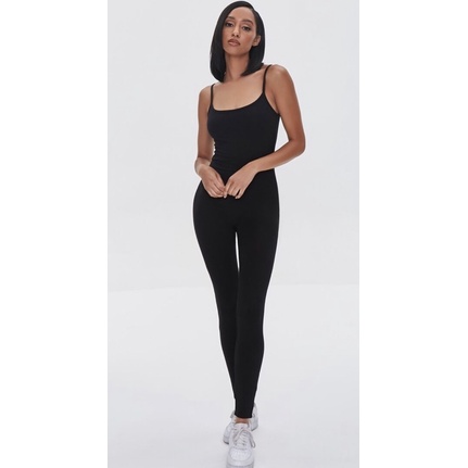 Set Áo Liền Quần - Jump Dài Tập Gym/Yoga F21 [VNXK]