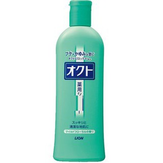 Dầu gội sạch gàu Lion 320ml Nhật Bản