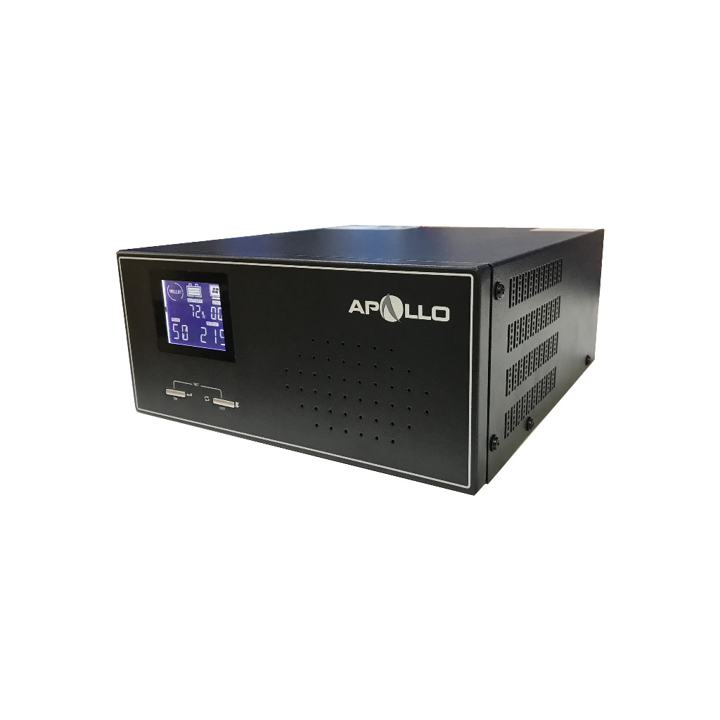 Bộ Lưu Điện Apollo 12V 220V 1000VA 600W HI1000 -