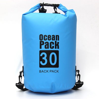 Túi chống thấm nước Túi OCEAN PACK Một Vai Túi trôi nổi túi chống thấm nước ngoài trời Túi bơi nổi Túi khô