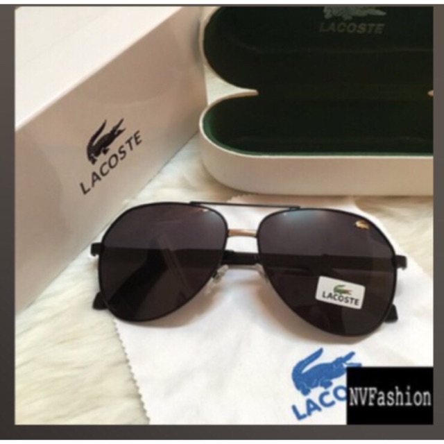 Mắt kính lacoste xịn