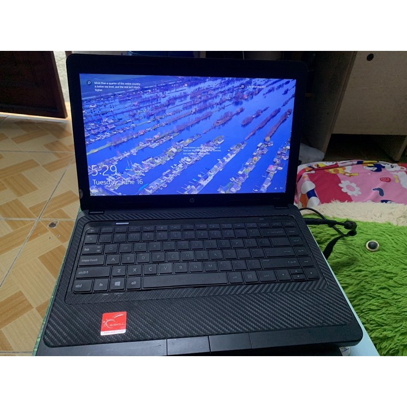 Bán xác laptop hp 431