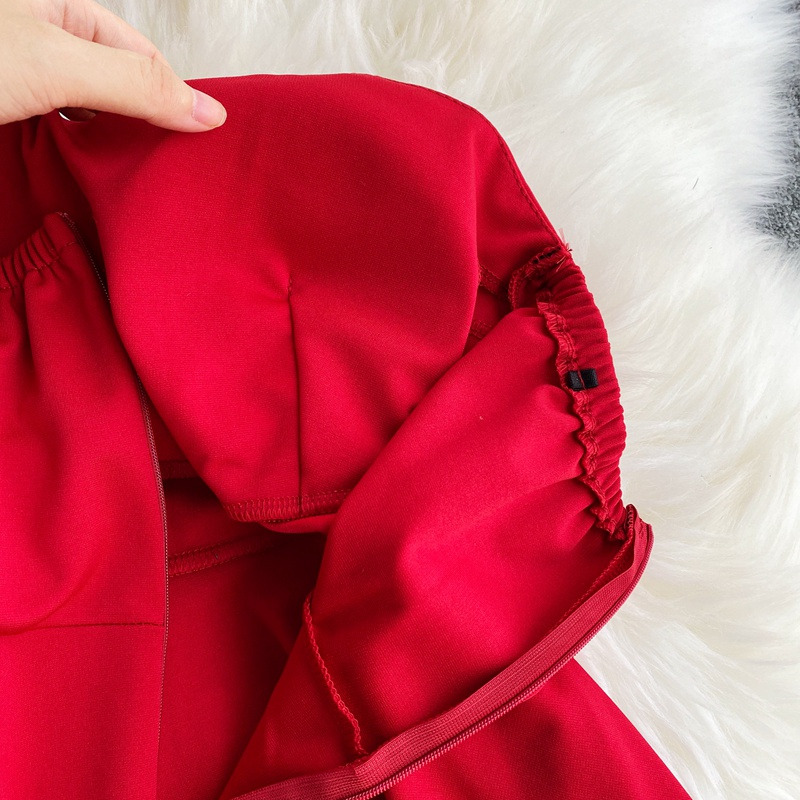 🌸Hàng Order🌸 Váy Đầm Dáng Xòe Lệch Vai Công Chúa Tiểu Thư Nữ Tính 🌸Hàng Quảng Châu