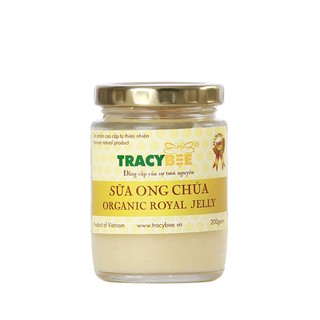 Sữa Ong Chúa Tracybee - 100gr / 200gr