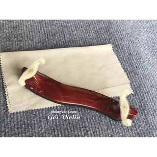 Gối tựa đàn violin size 1/2 chất liệu gỗ