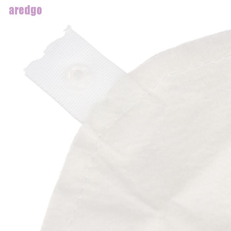 Băng Vệ Sinh Có Cánh Chất Liệu Vải Cotton Hữu Cơ Có Thể Tái Sử Dụng 24 / 27 / 38 / 42cm