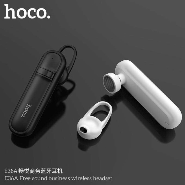 Tai Nghe Bluetooth HOCO E36A PLUS New 🔥FREESHIP🔥 Chống Ồn Cao Cấp - Bảo Hành Chính Hãng 12 Tháng