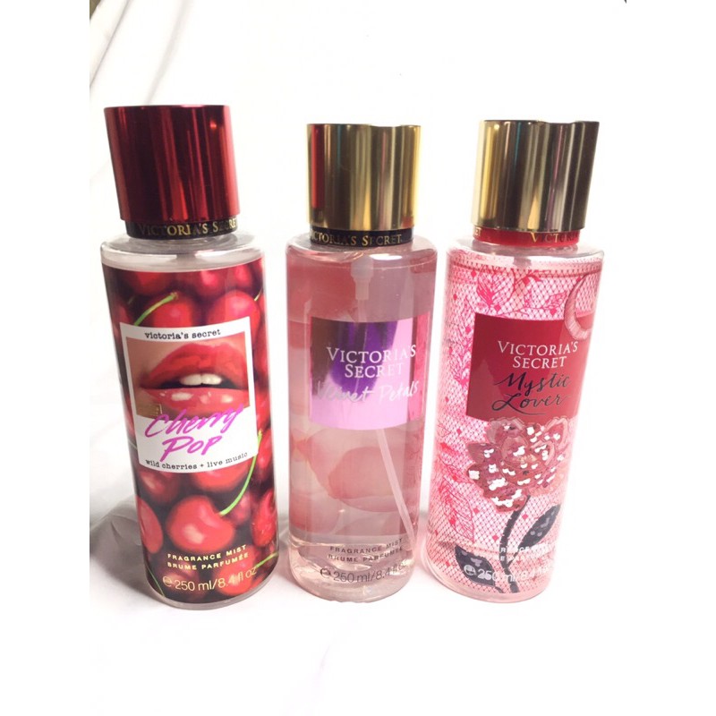 Nước Xịt thơm quần áo Victorias secreet 250ml