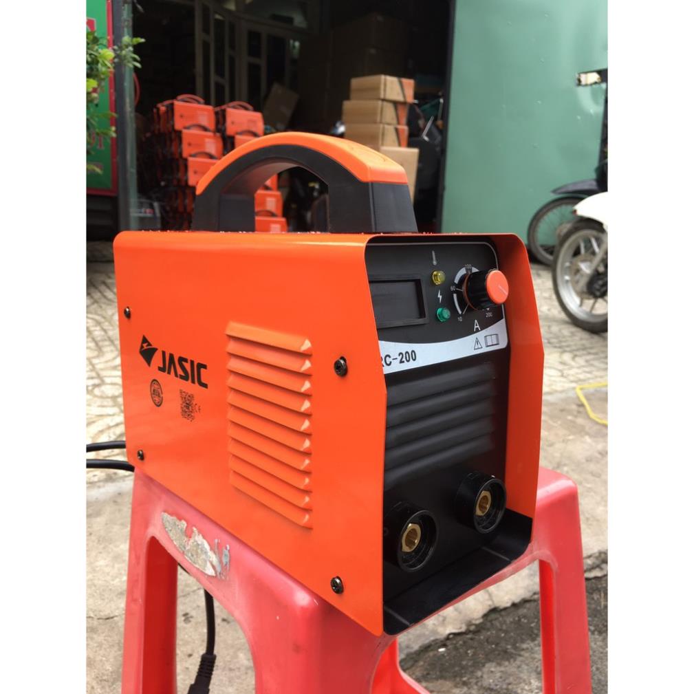 Máy hàn jasic arc200, máy hàn điện tử jasic, máy hàn que chất lượng cao, chính hãng - 𝑽𝒊𝒆𝒕𝒔𝒖𝒏